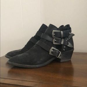 Western Dolce vita boots